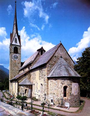 Foto für Pfarrkirche zum Hl. Johannes dem Evangelisten